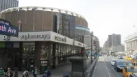 Madison Square Garden, New York