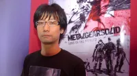 Hideo Kojima, le 09 juin 2008 à Paris.