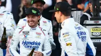 Imagen oficial de hendrickmotorsports.com