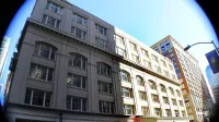 Exterior de la nueva oficina de la Fundación Wikimedia