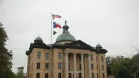 Fort Bend County Courthouse (Richmond, Texas, USA)