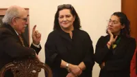 La consejera del INE Rita Bell López denuncia amenazas de Taddei imagen del post