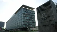 Sede de la Organización Mundial de la Salud, Ginebra.