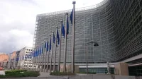 Berlaymont building Brussels