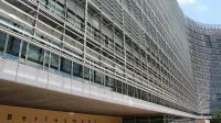 Bruxelles - Commission Européenne Berlaymont