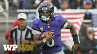 QB Lamar Jackson