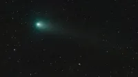 Comet 21P Giacobini-Zinner August 2018