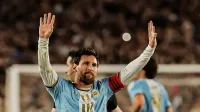 Lionel Messi y su emotivo mensaje al despedirse de la Selección Argentina: “Pienso en mi viejo” imagen del post
