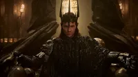 Charlie Vickers as Sauron in The Rings Of Power Season 3