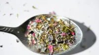 Illustration photos - microplastics