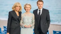 Los días 8 y 9 de junio de 2025, Ursula von der Leyen, presidenta de la Comisión Europea, viaja a Niza, en Francia, para participar en la Conferencia de las Naciones Unidas en el Océano de