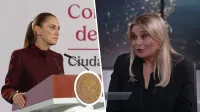 Maru Campos revela que reunión con Sheinbaum terminó a gritos entre ambas imagen del post