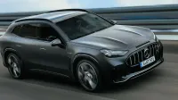 SUV de alta tecnología con ADN de autos deportivos: el nuevo Mercedes-AMG GT SUV