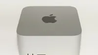 Front view of Mac Studio (2022)