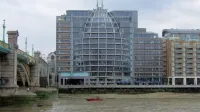 Riverside House, Bankside, London.