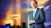 Brad Smith at Digital Values 2016