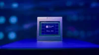 Azure Maia 300 prototype chip