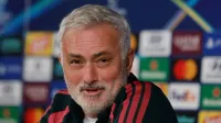 Mourinho sobre importancia de Vinicius: "Lo único intocable es el escudo" imagen del post