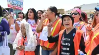Imagen oficial de Dolores Huerta Foundation
