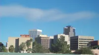 Skyline of Tucson, Arizona