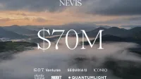 Nevis Raises $70M Series B Led by EQT Ventures – Nevis