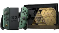 Nintendo Switch™ 2 – La Leyenda de Zelda™ – Galería de la Edición del 40 Aniversario