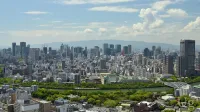 This is Osaka-Skyline