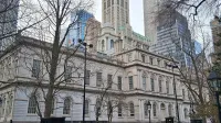 Ayuntamiento de Nueva York en enero de 2026