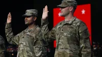 Commissioning Ceremony for Detachment 201- The Army’s Executive Innovation Corps (9111126)