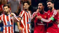 Partidos de Champions Jornada 2 del 13 de octubre: Atlético de Madrid, Manchester United, Barcelona y más imagen del post