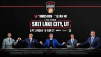 'College Gameday' regresa al estado de Beehive para el enfrentamiento número 10 de Big 12 de Utah con el No. 14 de Houston
