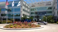 HQ of PayPal.