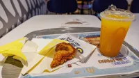 McDonald's Products in China