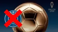 PSG no asistirán a la gala del Balón de Oro ¿por qué? imagen del post