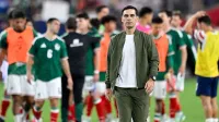 Rafael Márquez sobre la derrota ante Estados Unidos: “Les regalamos tres goles” imagen del post