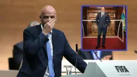 Ramón Vega: Posible rival de Infantino en la presidencia de FIFA imagen del post