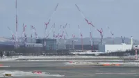 Rapidus factory under construction