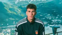 El prometedor joven defensor Jacobo Ramon llega a Como desde el Real Madrid - Como 1907