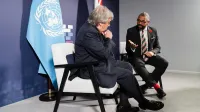 El gobierno del Reino Unido alberga la Cumbre de IA en Bletchley Park en noviembre de 2023