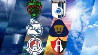Resultados del "Viernes Botanero" de la Jornada 15 de la Liga MX imagen del post