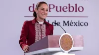 Shienbaum niega dichos de Trump sobre regiones de México controladas por cárteles imagen del post