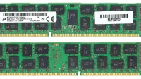 MT36JSF1G72PZ-1G9K1HE; Memory Type DDR3 SDRAM; Capacity 8GB; Data Transfer Rate 1866MHz; Pins 240; Bus Type PC-14900; Error Correction Registered ECC; Cycle Time 1.07ns; Cas CL13; Memory