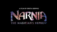 Narnia Title Treatment
