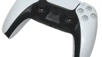 Original White PlayStation 5 Dualsense Controller, from launch day Playstation 5 Console.