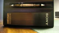 Sony Walkman WM-B603 audio cassette player.