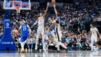 Imagen oficial de Vernon Bryant/Dallas Mavericks