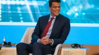 White House Advisor Sriram Krishnan at the Future Investment Initiative 2025
