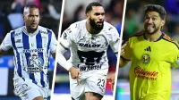 Tabla de goleadores del Apertura 2026 de la Liga MX imagen del post