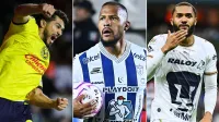Tabla de Goleadores del Apertura 2026 de la Liga MX tras la Jornada 14 imagen del post