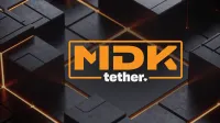 Imagen oficial de tether.io